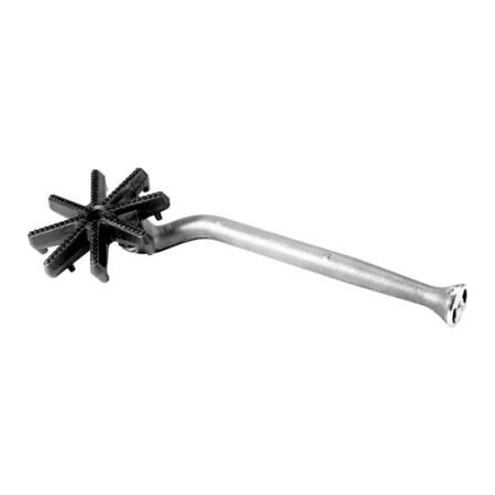 Allpoints Allpoints 1621158 Burner, Rear Left, Complete For Montague Oven 1621158